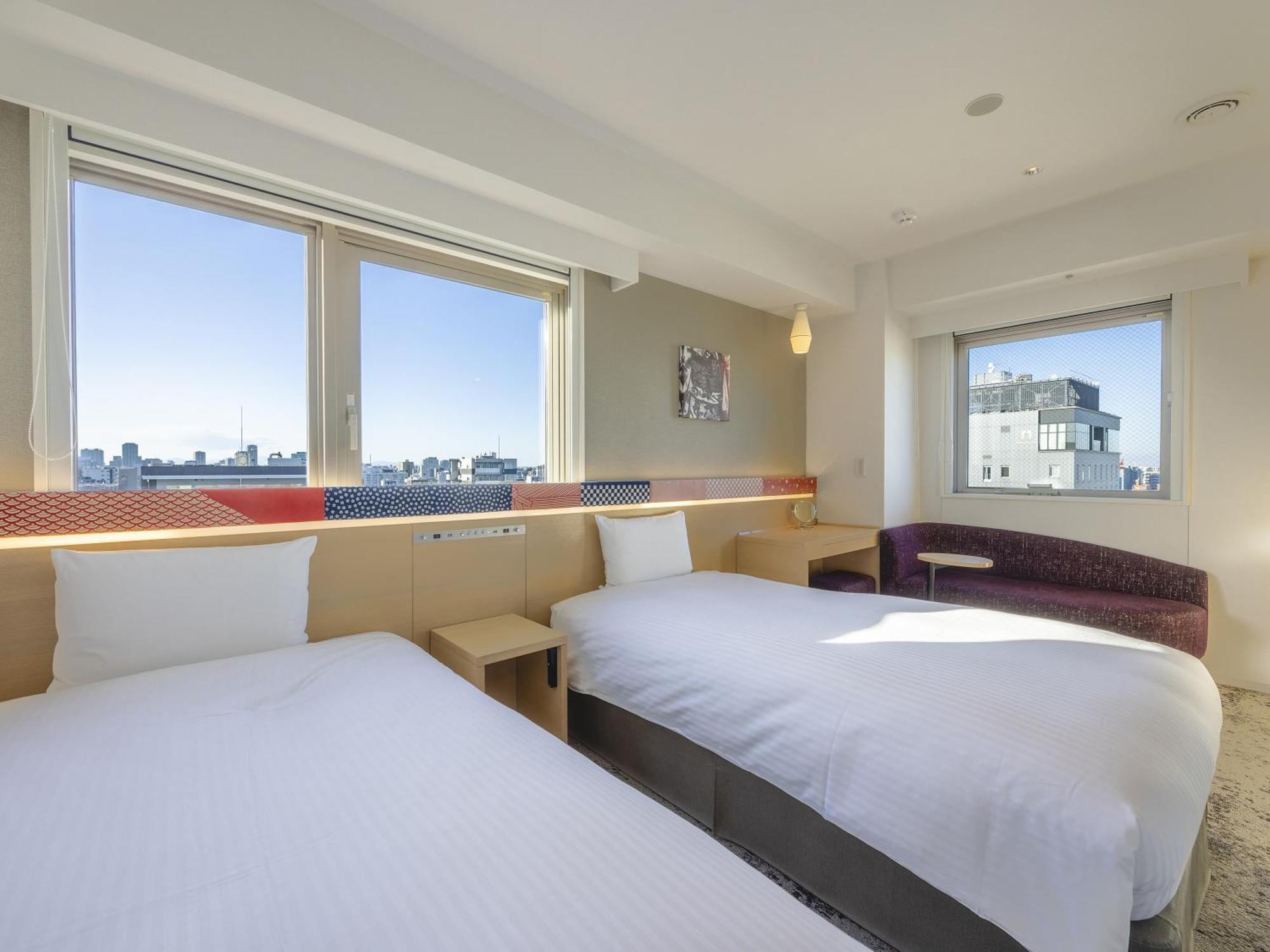 Hotel Gracery Asakusa Präfektur Tokio