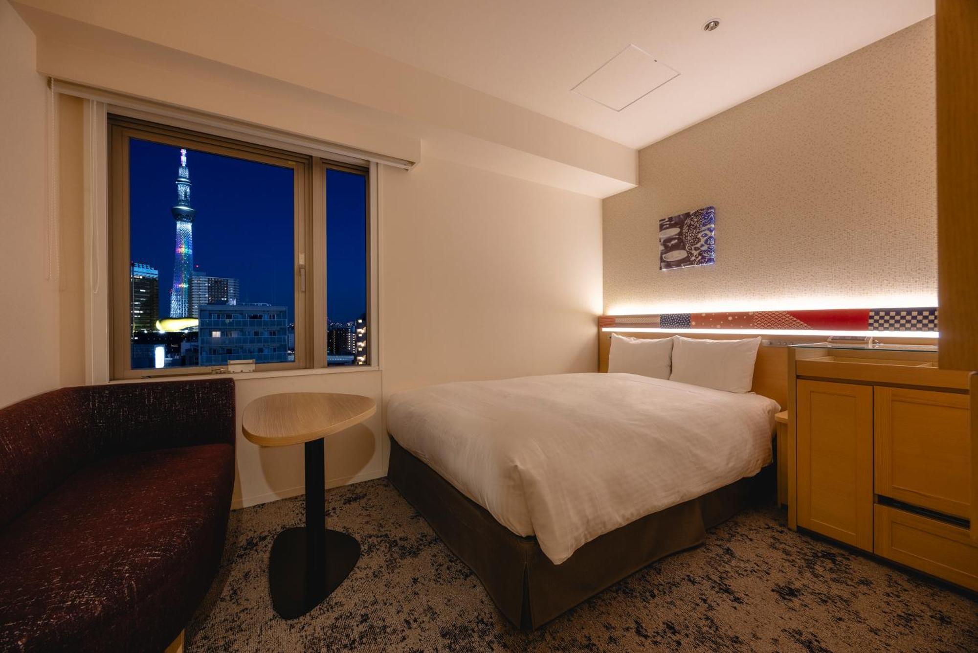 Hotel Gracery Asakusa 4*