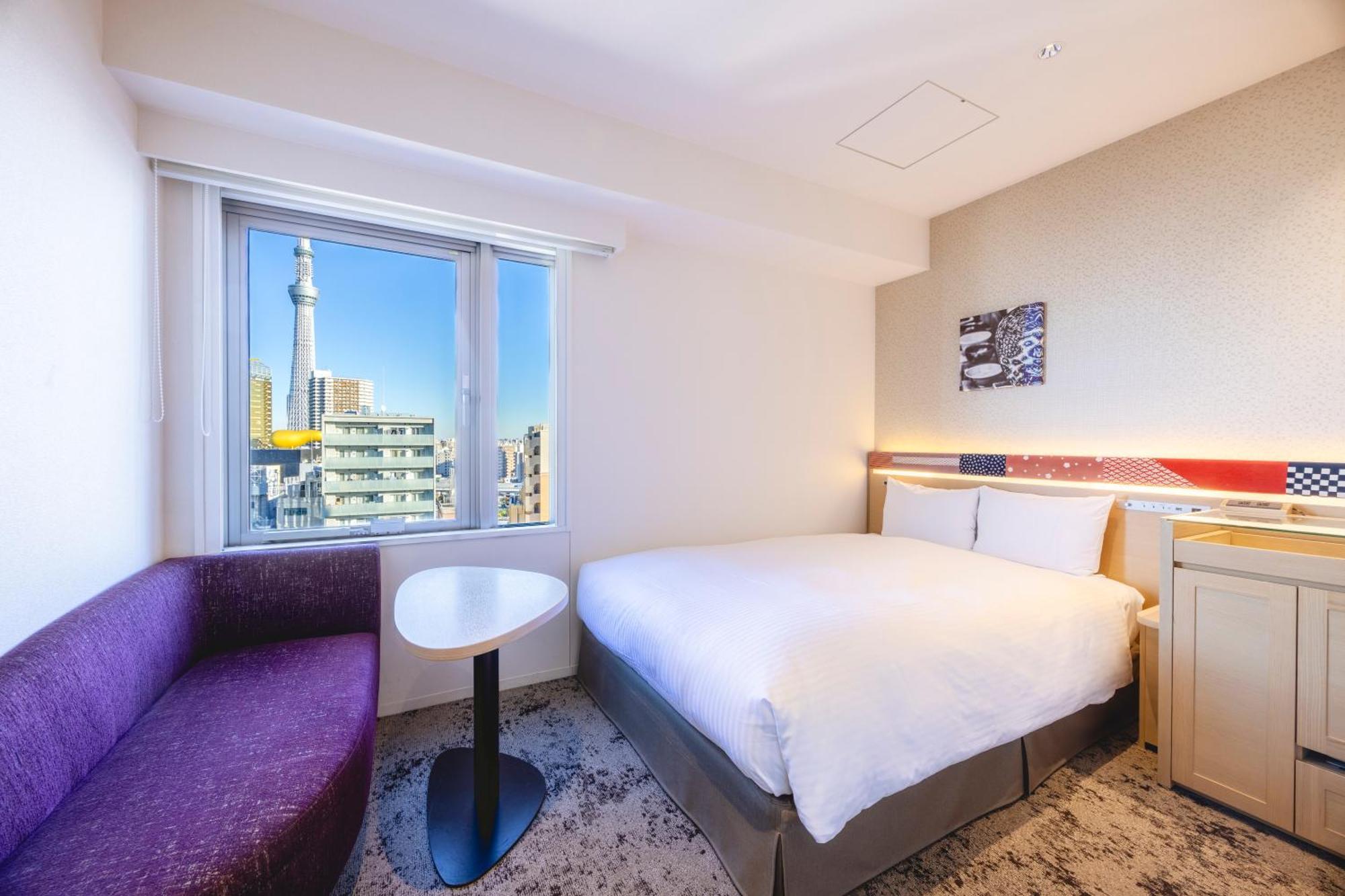 Hotel Gracery Asakusa Präfektur Tokio