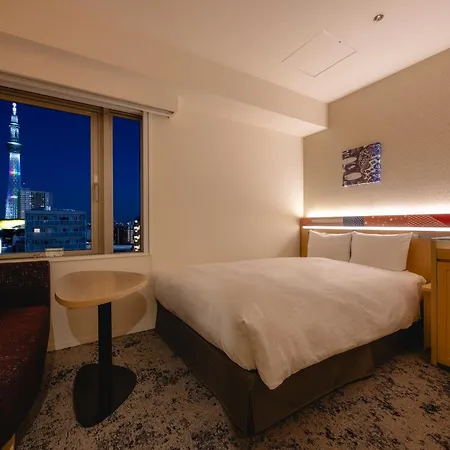 Hotel Gracery Asakusa Tokyo Exterior photo