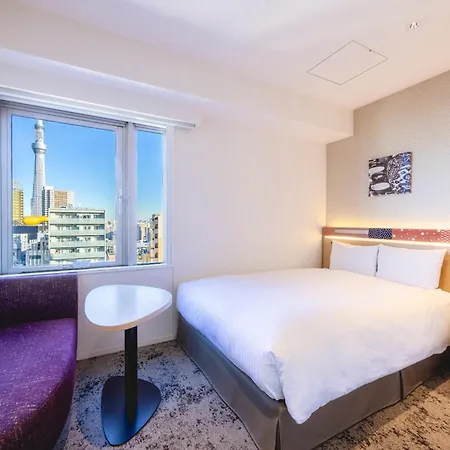 Hotel Gracery Asakusa Tokyo Exterior photo