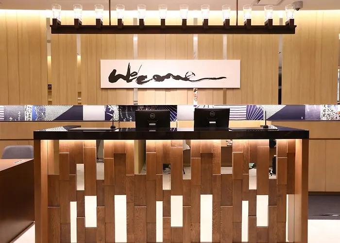 格拉斯麗淺草飯店