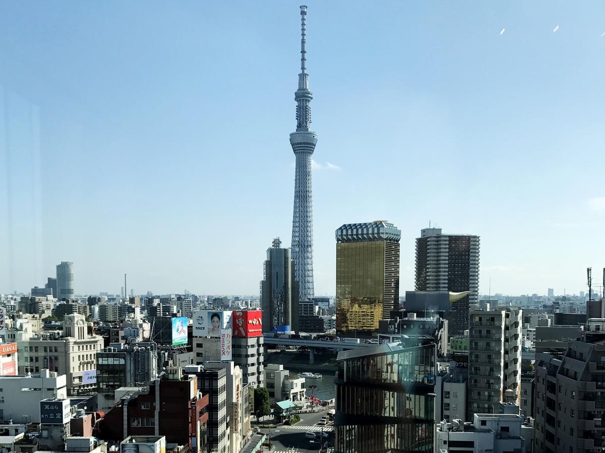 Hotel Gracery Asakusa Tōkyō