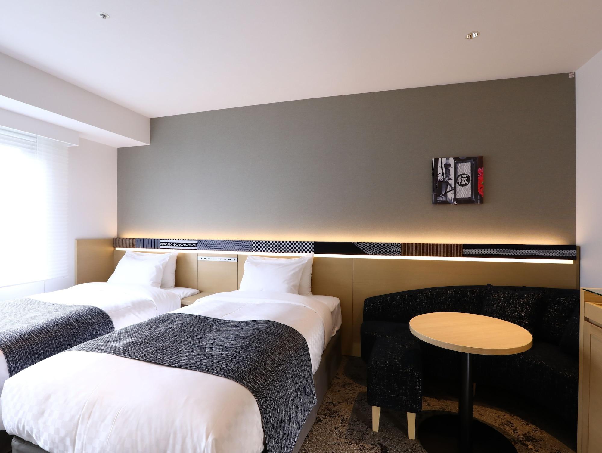 Gracery Asakusa 4* Präfektur Tokio
