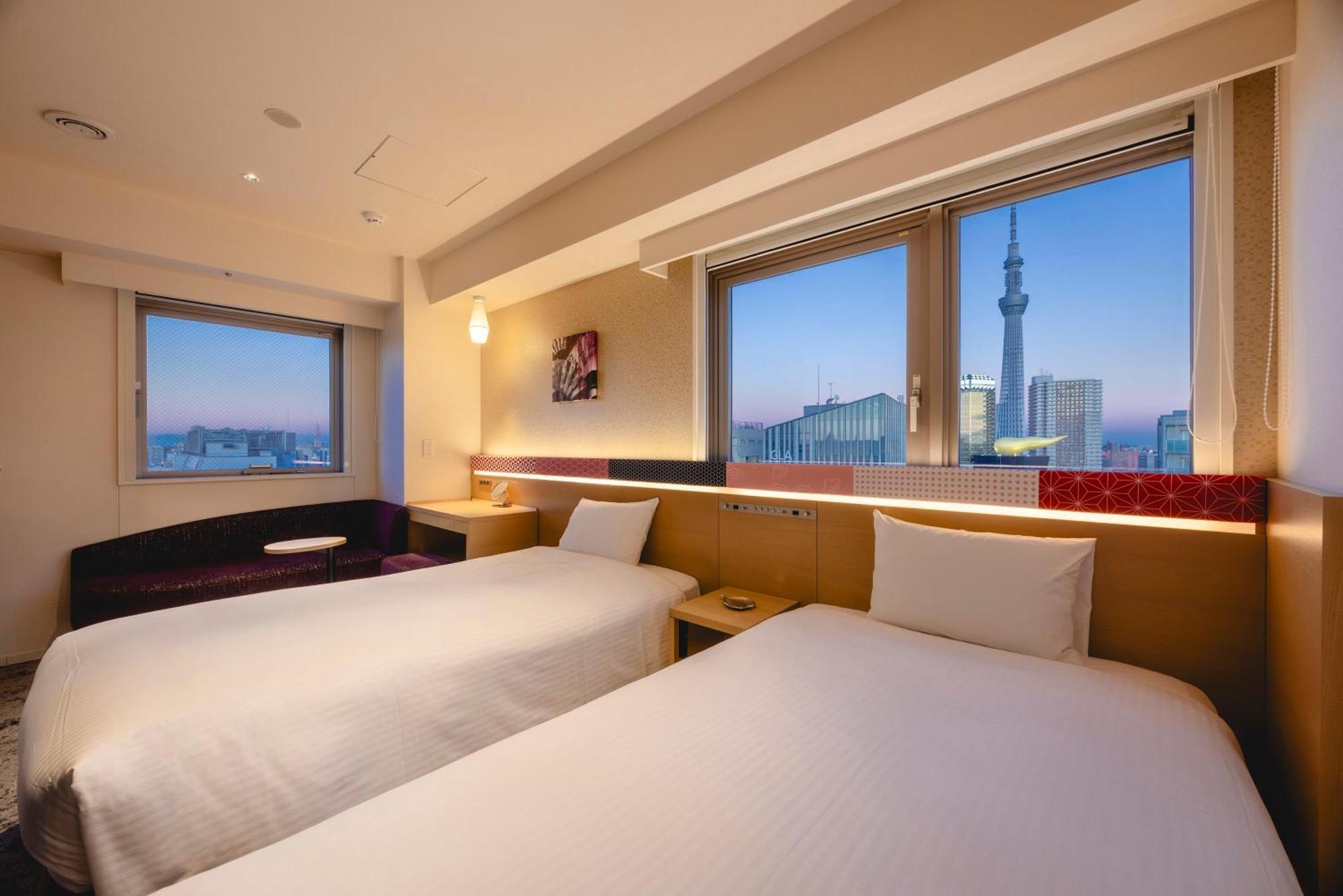 Gracery Asakusa Hotel Präfektur Tokio